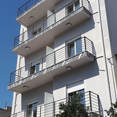 דירות אתונה Dipson'S At Gazi מראה חיצוני תמונה