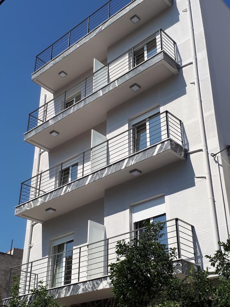 דירות אתונה Dipson'S At Gazi מראה חיצוני תמונה